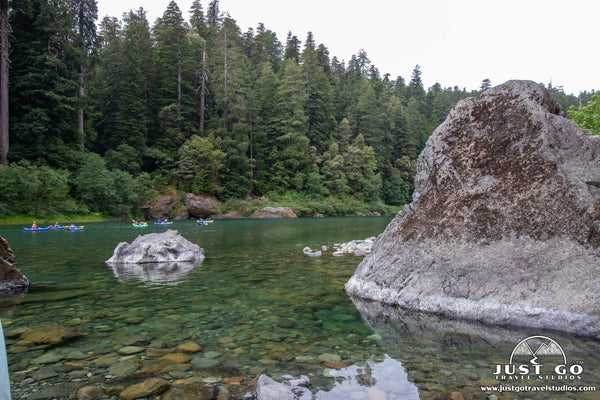 Jedediah Smith Redwoods State Park What to See and Do