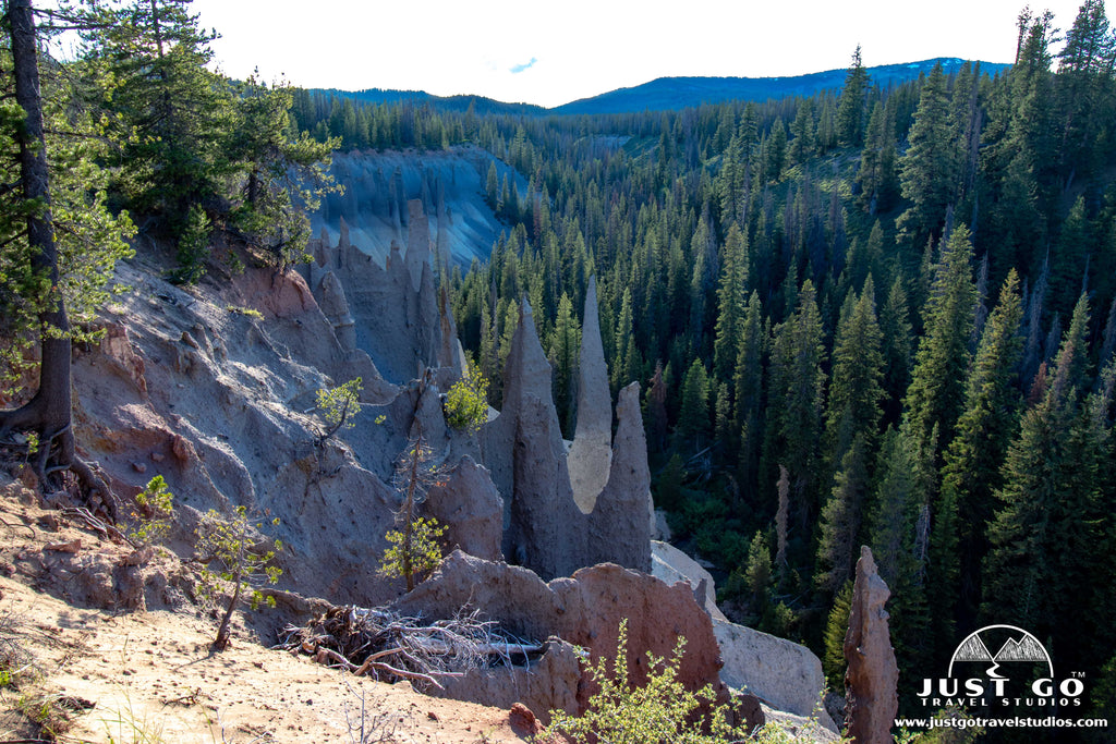 best hikes in crater lake national park