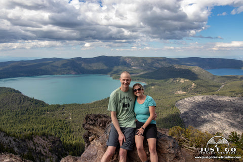 just go travel studios in Newberry Volcanic National Monument
