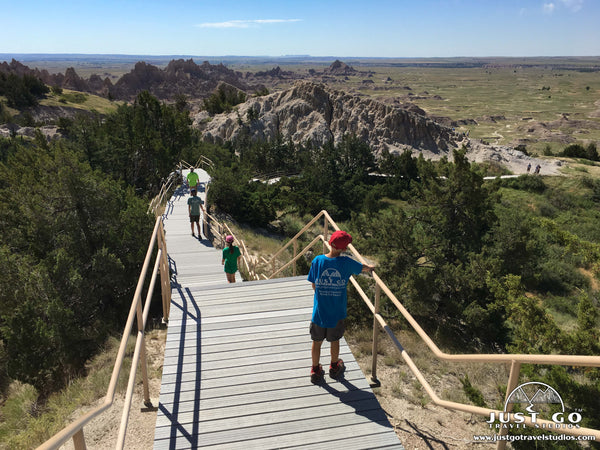 cliff shelf nature trail