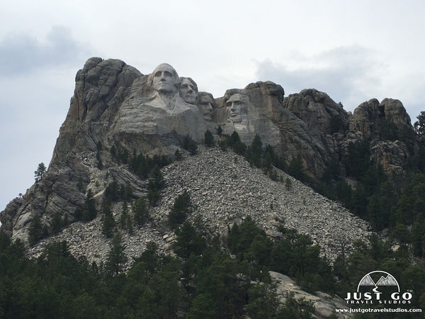 Mount Rushmore National Memorial