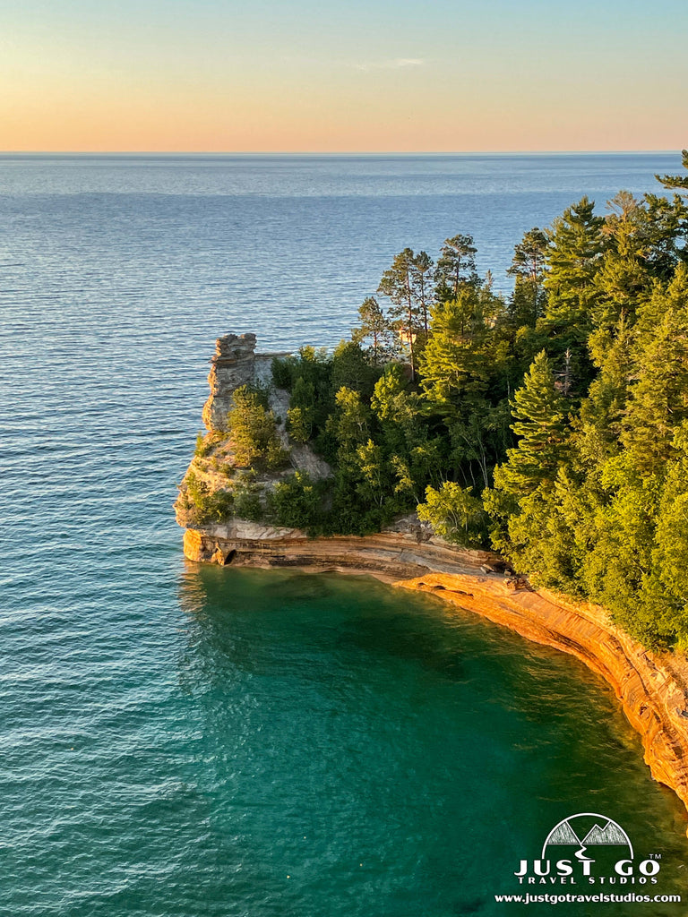 Pictured Rocks National Lakeshore – What to See and Do – Just Go Travel ...