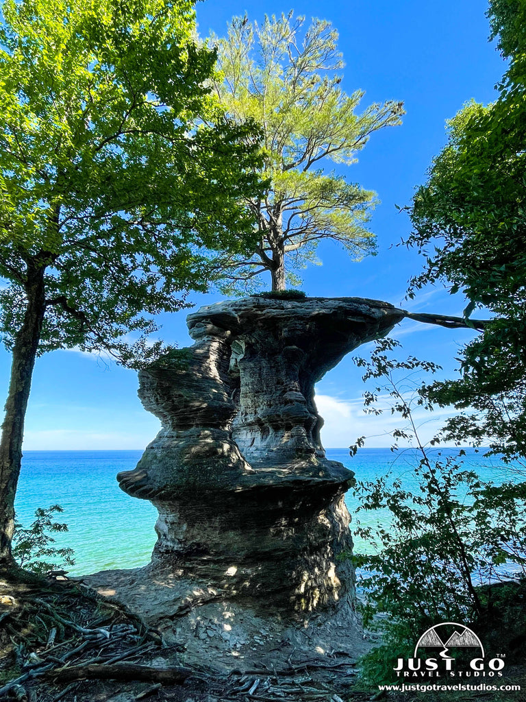 Pictured Rocks National Lakeshore what to see and do