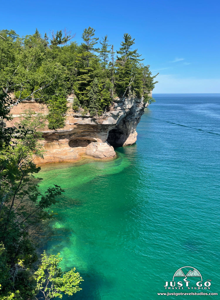 Pictured Rocks National Lakeshore what to see and do