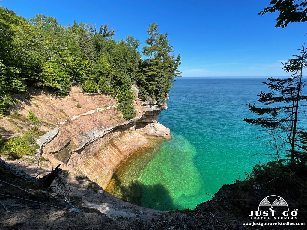 Pictured Rocks National Lakeshore what to see and do