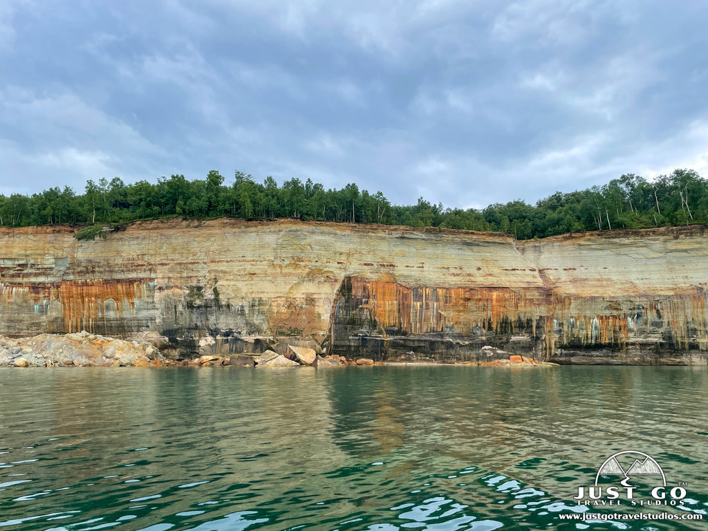 Pictured Rocks National Lakeshore what to see and do