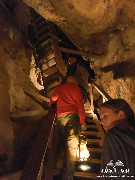 What to see and do in Jewel Cave National Monument