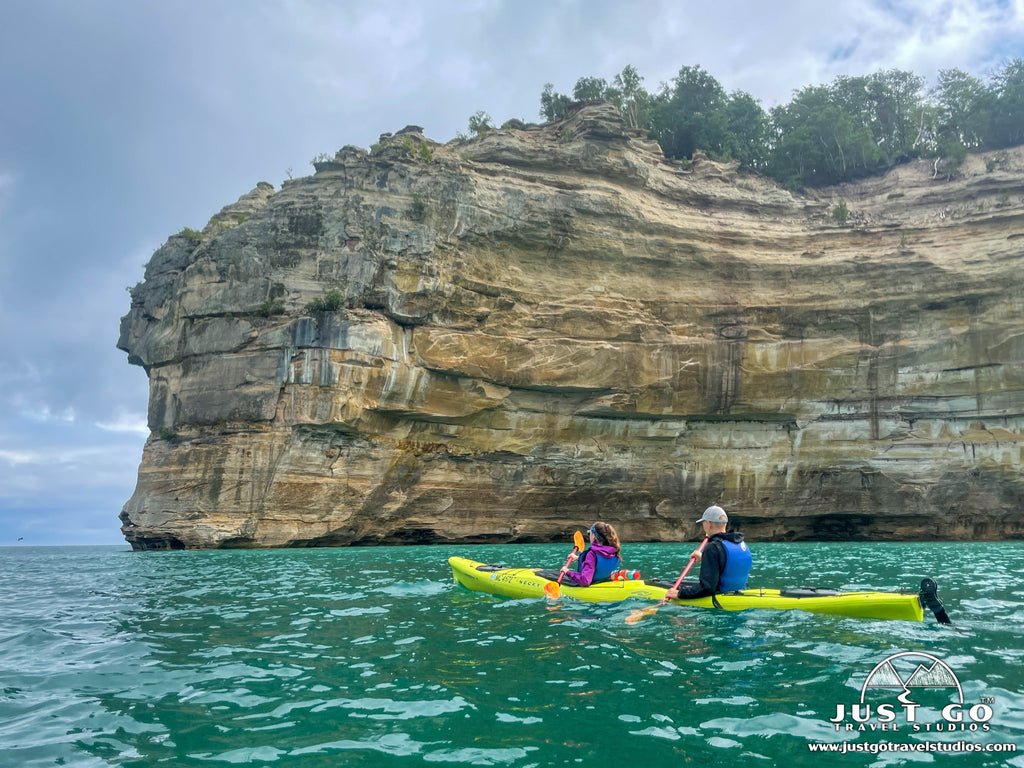 Pictured Rocks National Lakeshore what to see and do