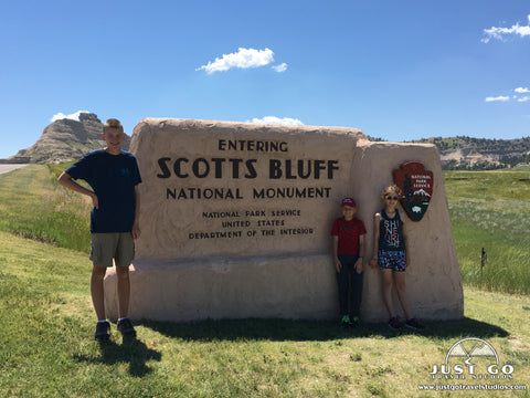 scotts bluff national monument