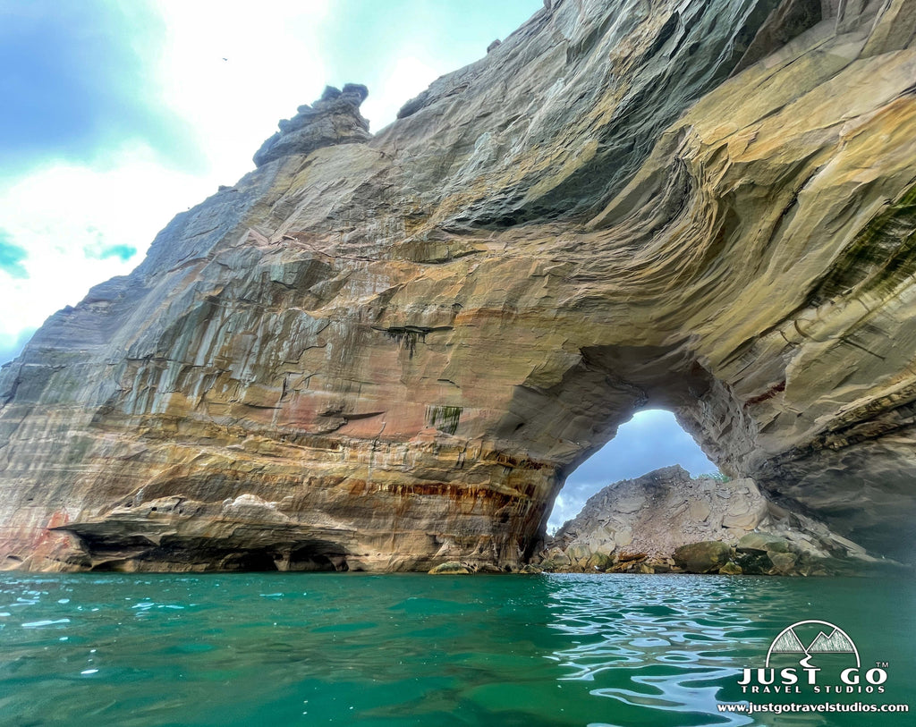 Pictured Rocks National Lakeshore what to see and do