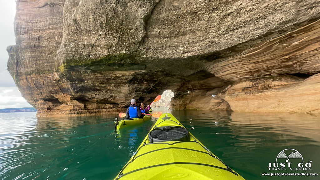 Pictured Rocks National Lakeshore what to see and do