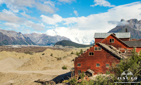 what to see and do in Wrangell St. Elias national park