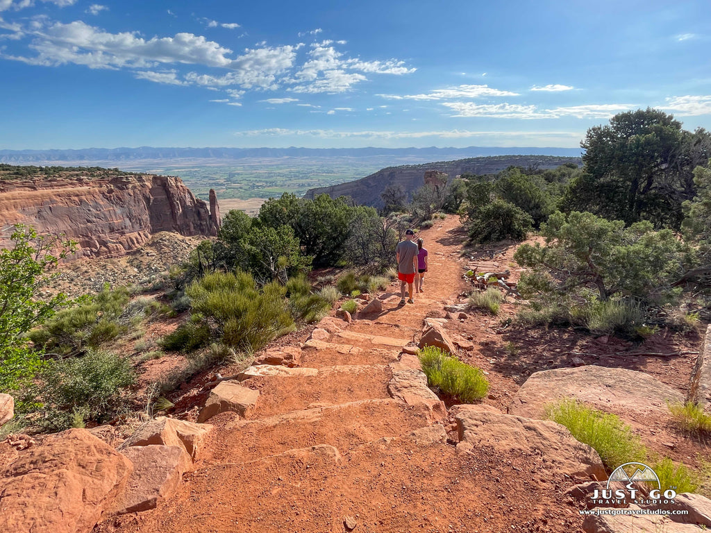 what to see and do in colorado national monument