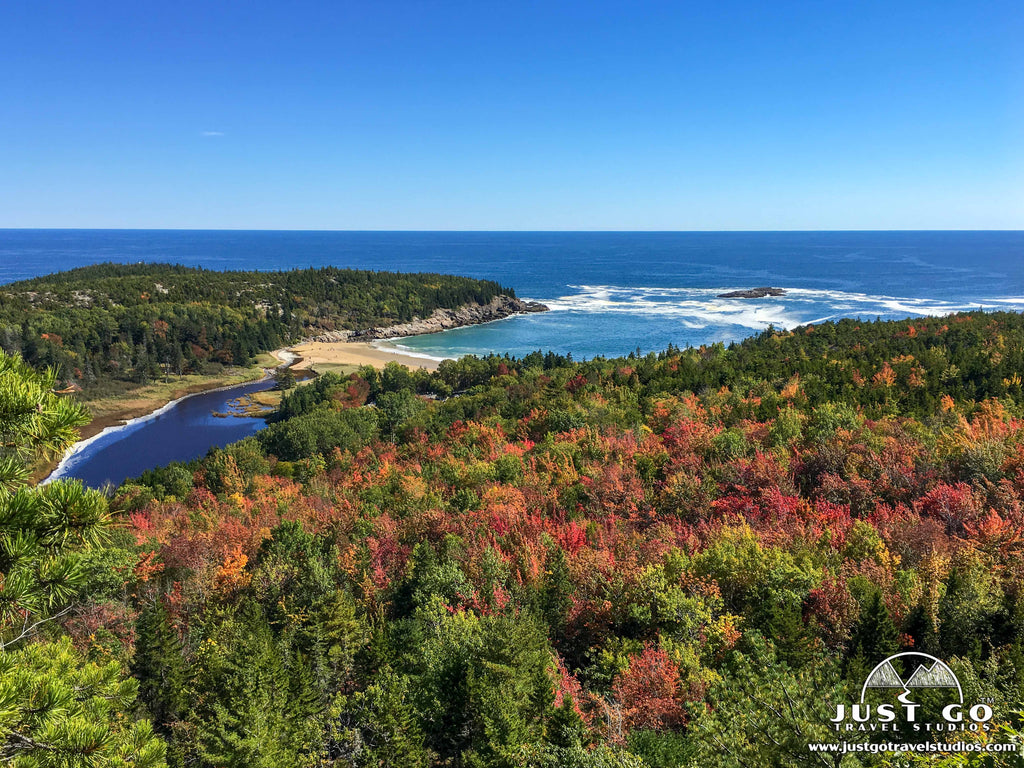 best national parks in the fall