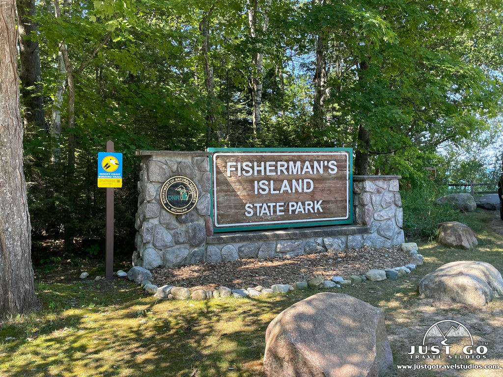 what to see and do at fisherman's island state park
