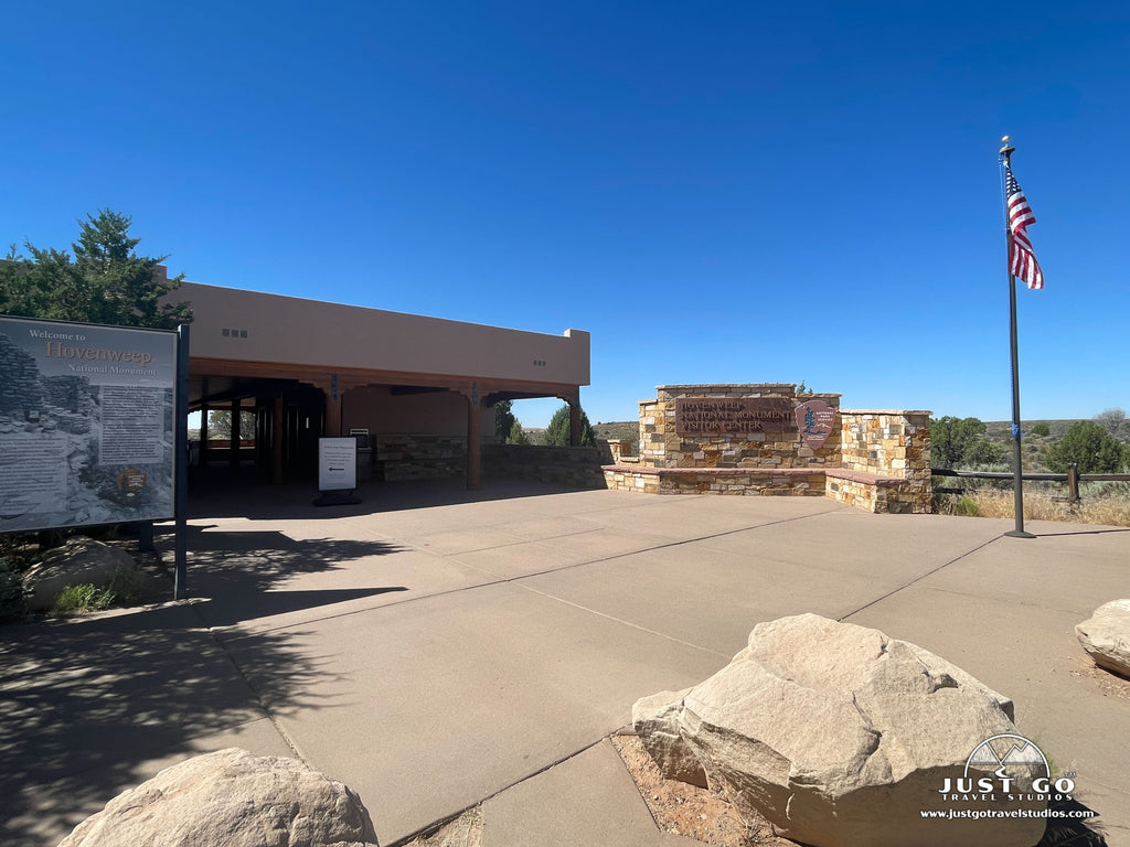 what to see and do in hovenweep national monument visitor center