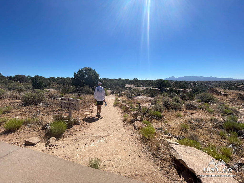 what to see and do in hovenweep national monument