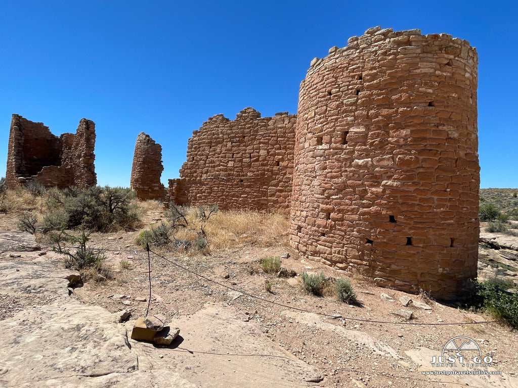 what to see and do in hovenweep national monument
