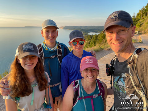 What to see and do in Sleeping Bear Dunes