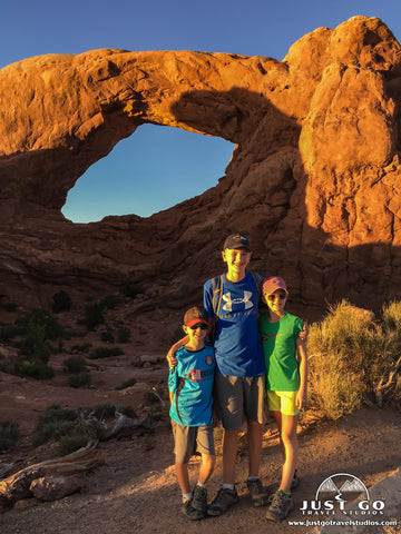 What to See and Do in Arches National park