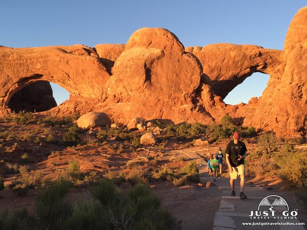 What to See and Do in Arches National Park