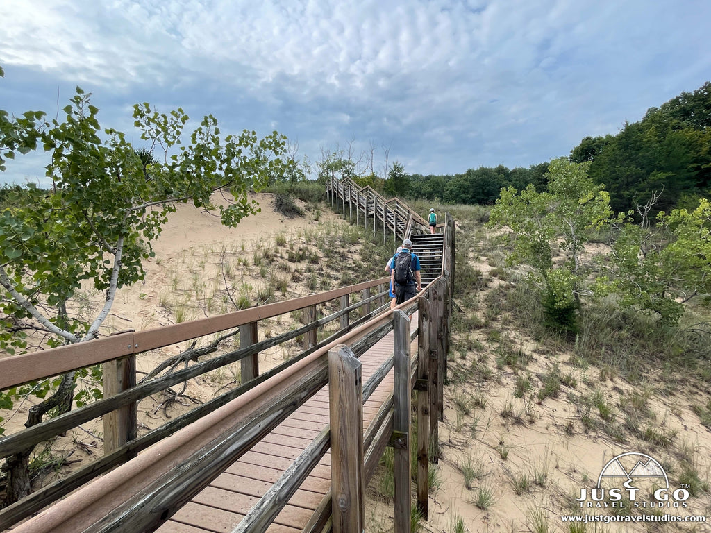 Best hikes in Indiana Dunes National Park