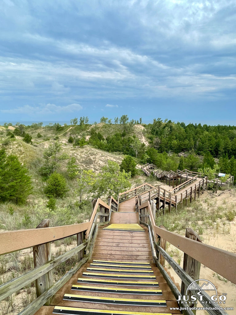 Best hikes in Indiana Dunes National Park