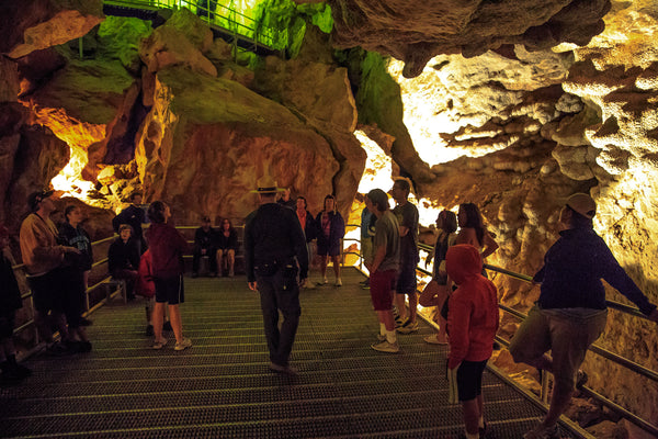 what to do in Jewel Cave National Monument