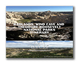 Theodore Roosevelt National Park Itinerary