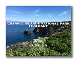 Channel Islands National Park Itinerary