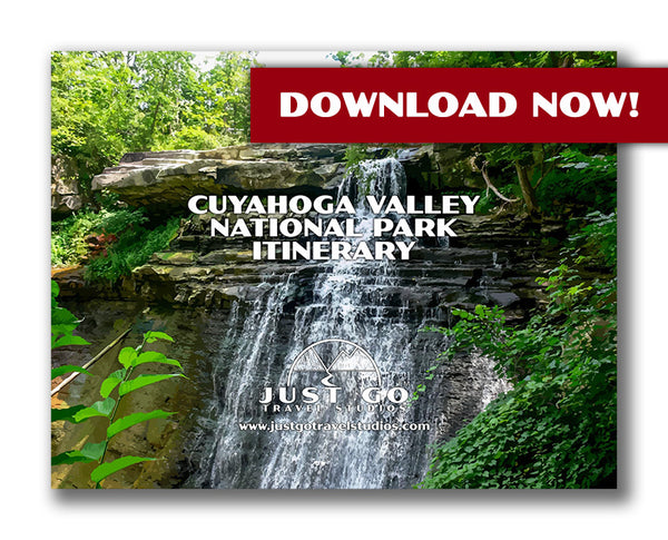 cuyahoga valley national park itinerary