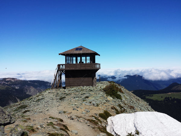 Mount Fremont Lookout Tower