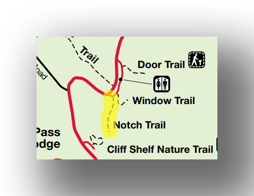 Notch Trail in Badlands National Park