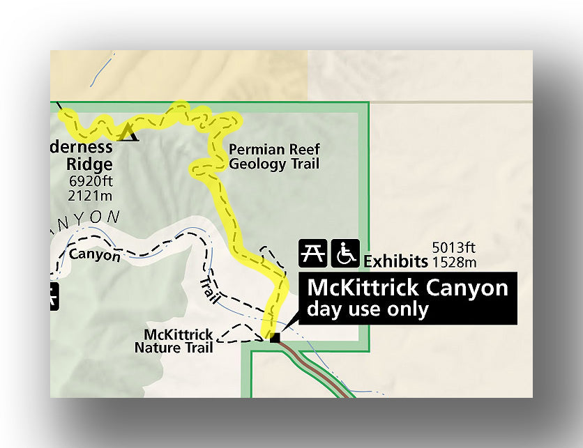 Best Hikes in Guadalupe Mountains National Park