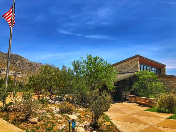 Pine Springs Visitor Center