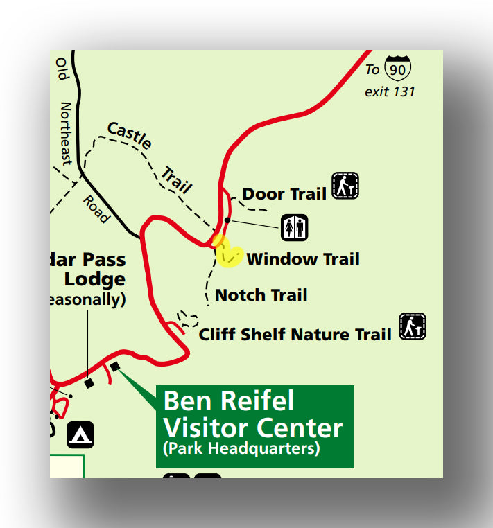 window trail map