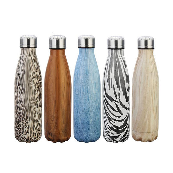 stainless steel vacuum bottle