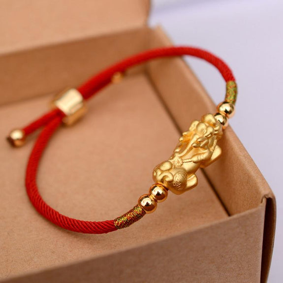 Lucky Red Rope Bracelets 999 Sterling Silver Pixiu Gold Color Tibetan Buddhist Knots Adjustable Charm Bracelet F4a6728f 7180 4400 83c2 A548f3092287 575x575 ?v=1532014408