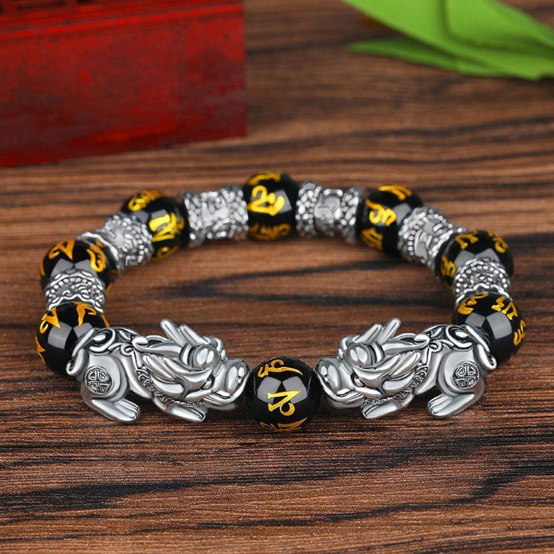 feng shui pixiu bracelet