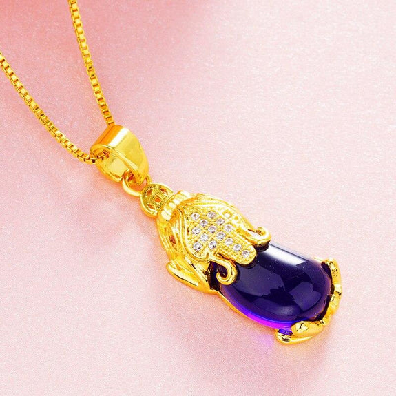 pixiu necklace