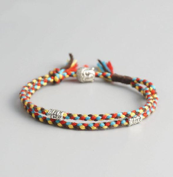 buddist bracelet