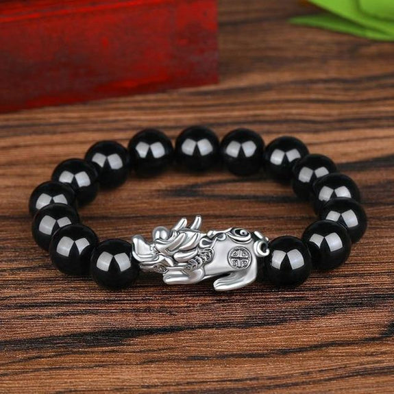 feng shui pixiu bracelet