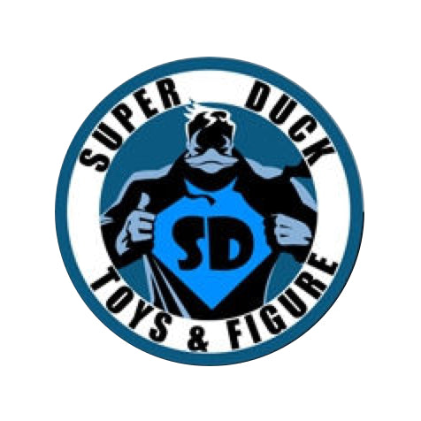 super duck toys & figure