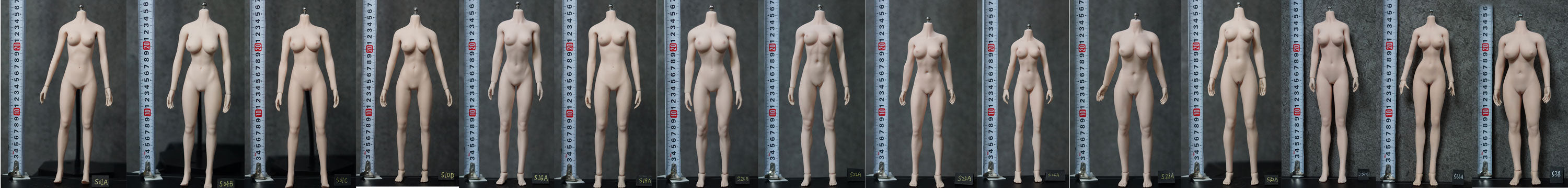 body - TBLeague / Phicen Seamless Bodies with Steel Skeleton Catalog (updated continually) - Page 5 7a89d1c4b5ac10d6f47c3bbfbc50e49e