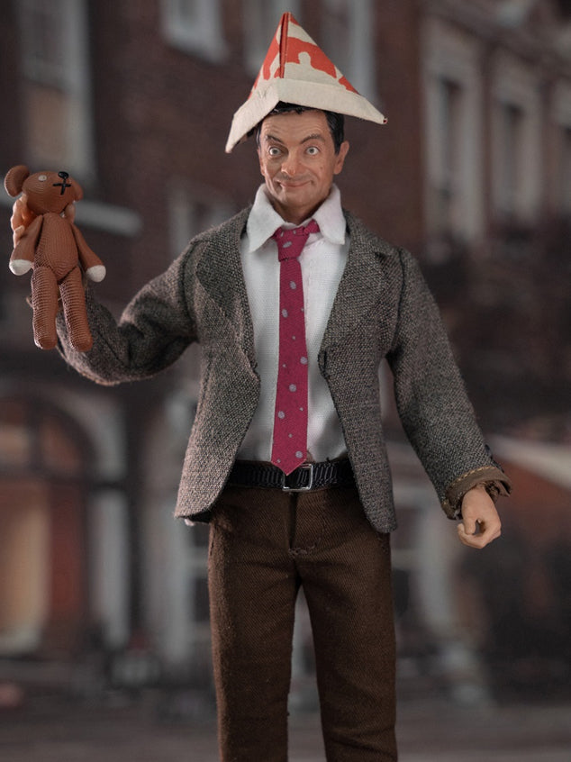 In-stock 1/12 Genesis GE028 Mr. Bean Action Figure