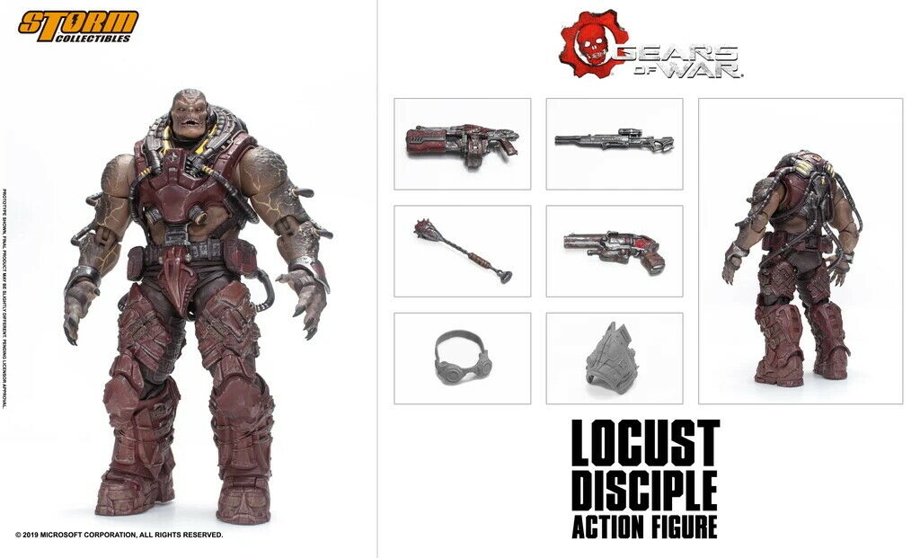 locust toy