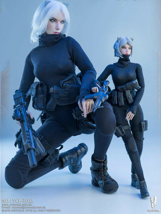 very cool action figures