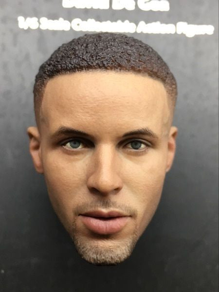 1/6 Stephen Curry — GIANTOY action figures