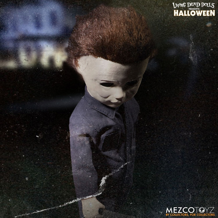 mezco toyz michael myers