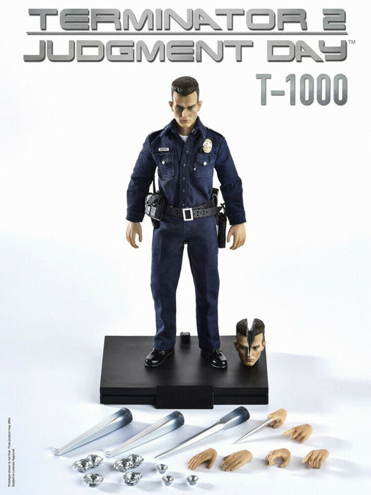 action figure terminator